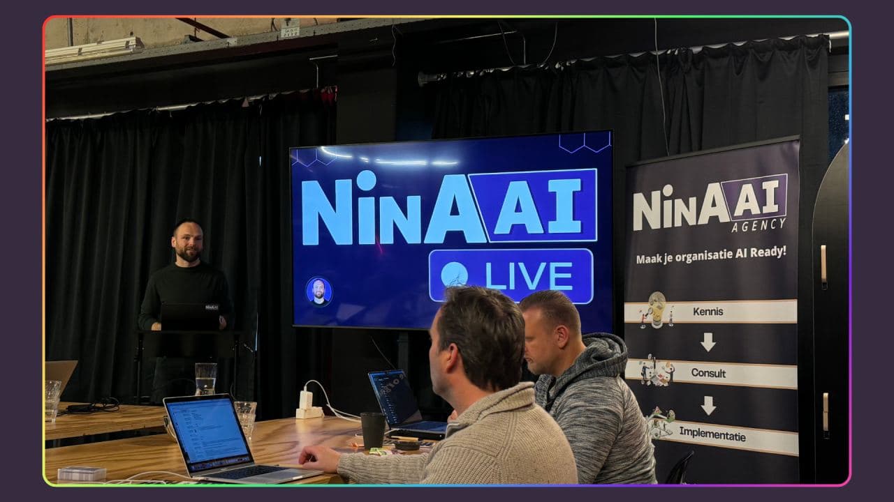 I Gave 3 AI Workshops in 2 Days, That's Also Entrepreneurship
