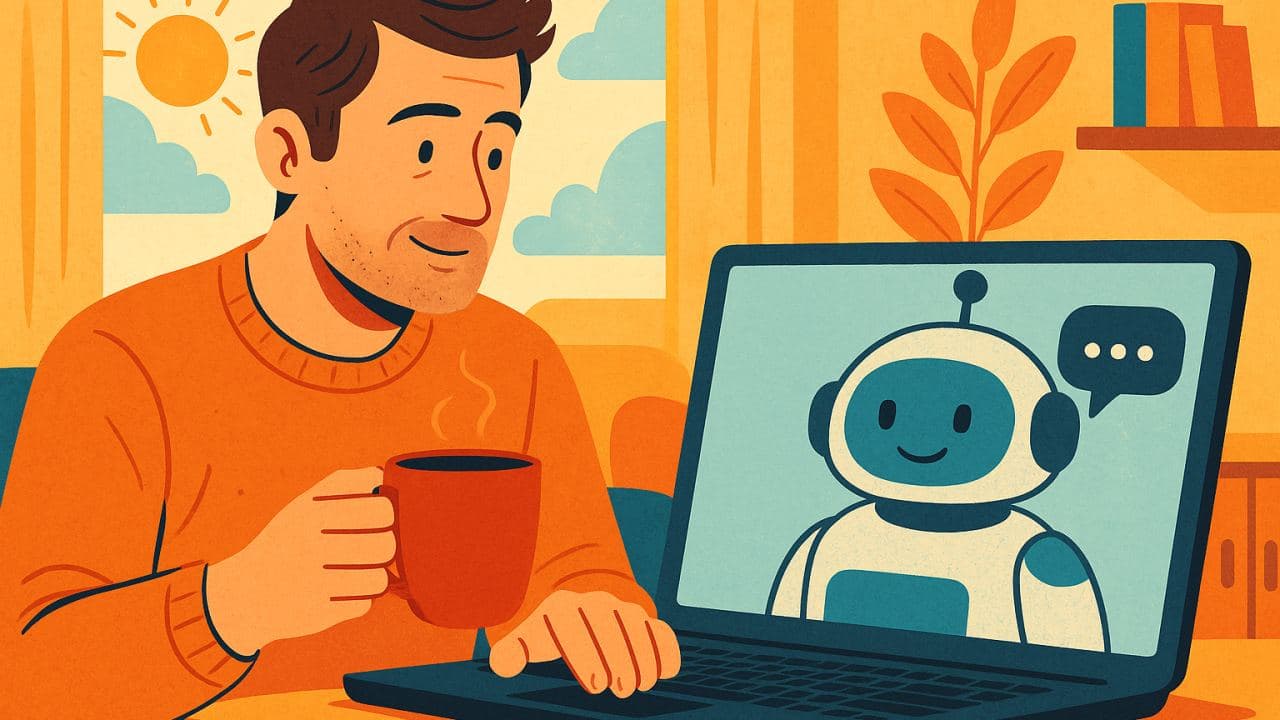 Should You Use AI as Your New Best Friend?