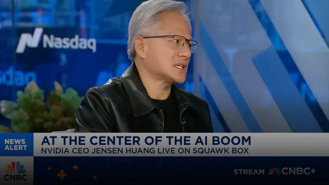 The Real AI Race Is Not About Chips, But Adoption!