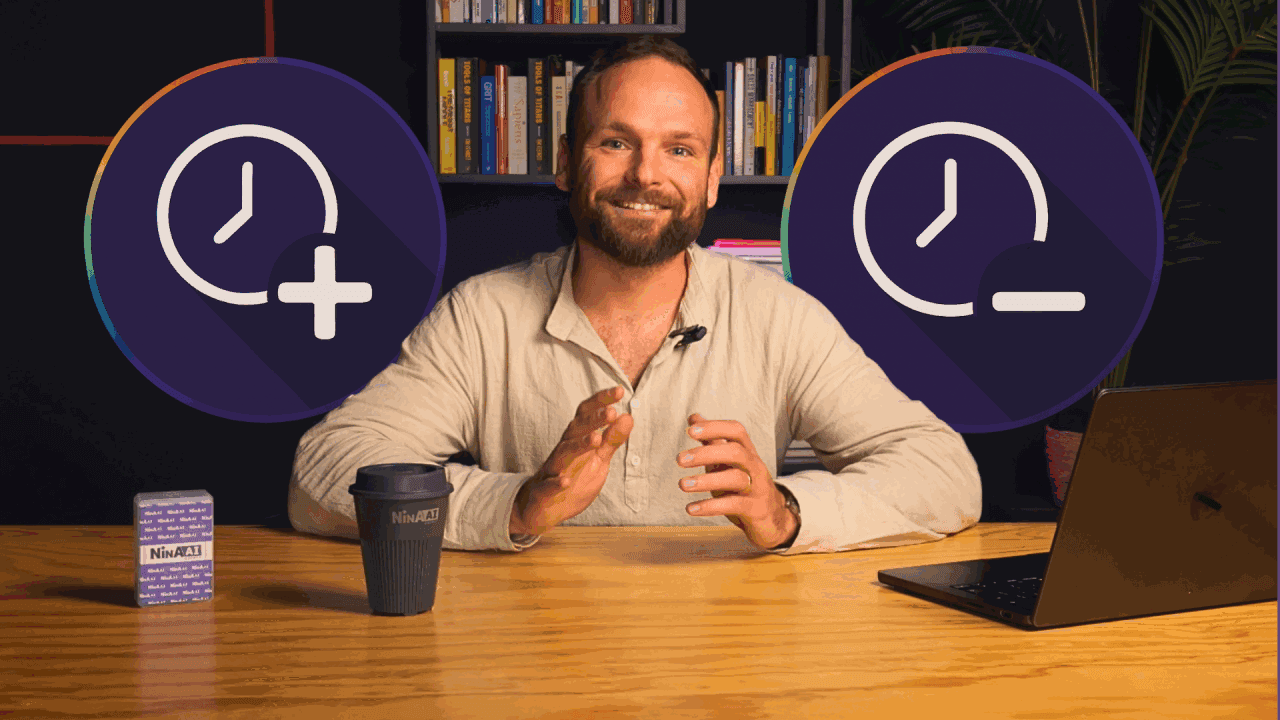 Does AI Cost Us More or Less Time?