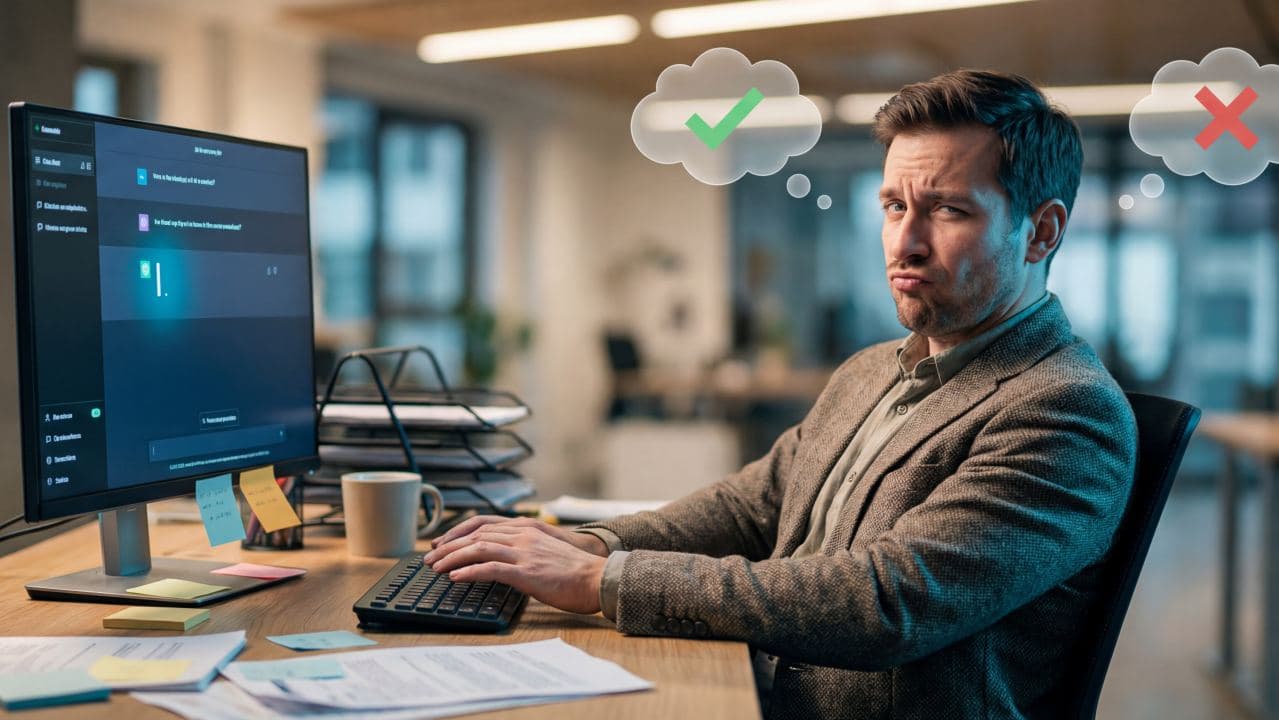When Should You Use AI? And When Should You Not?
