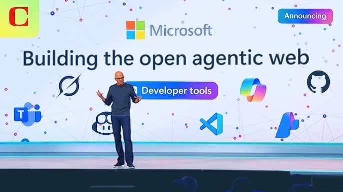 Big Tech Shows the Future. We Make It Accessible!