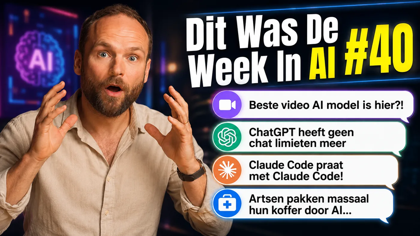 Dit Was De Week In AI #40
