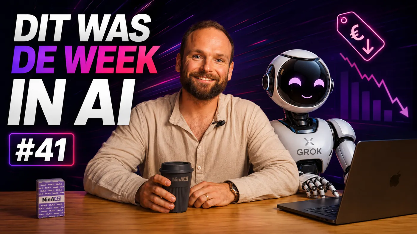 Dit Was De Week In AI #41