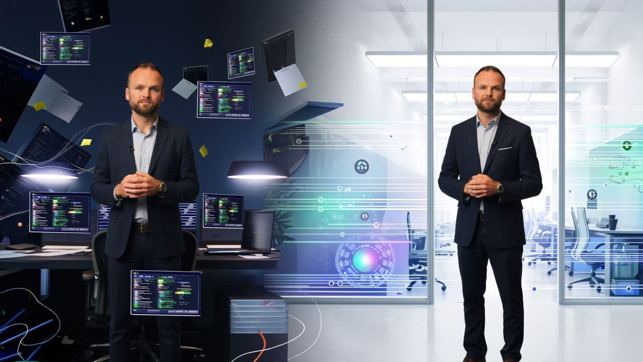 The First Step in AI Is Not AI, It's Data