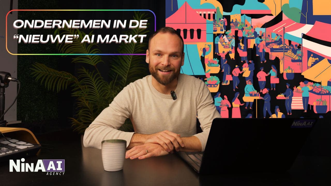 Standing Out in a New Market
