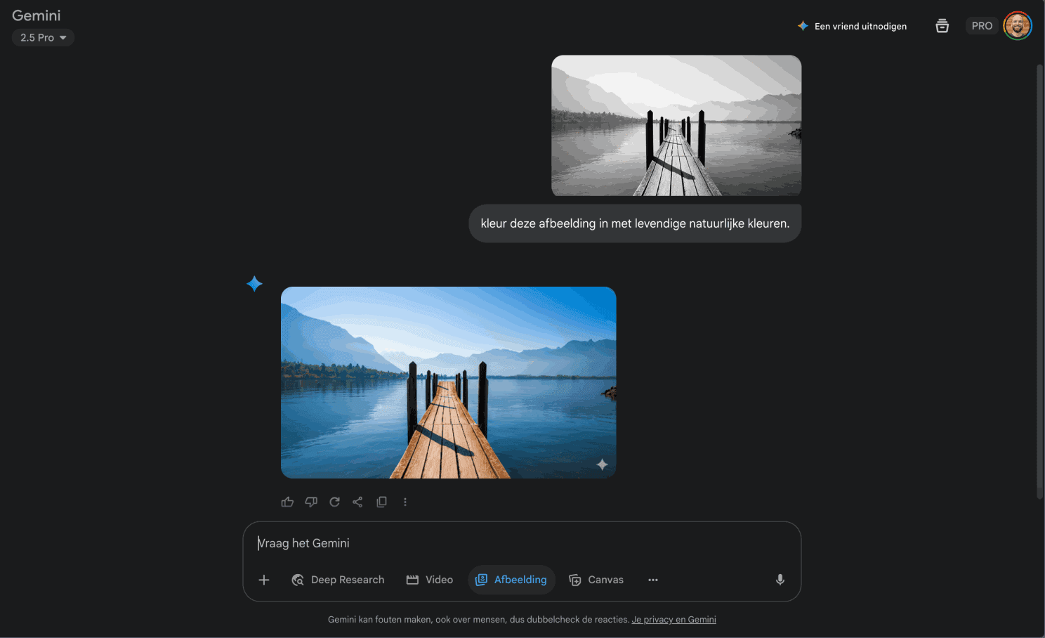 Bring old photos to life