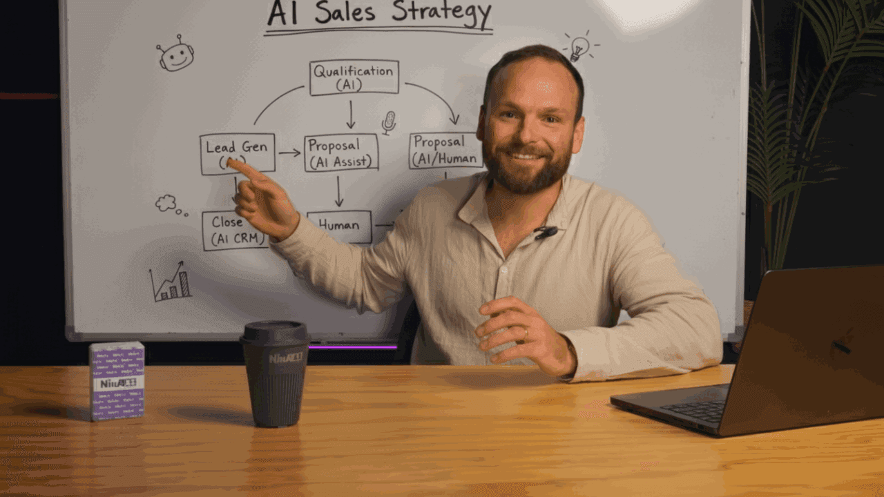 Stop 'Buying AI'. It Doesn't Work.