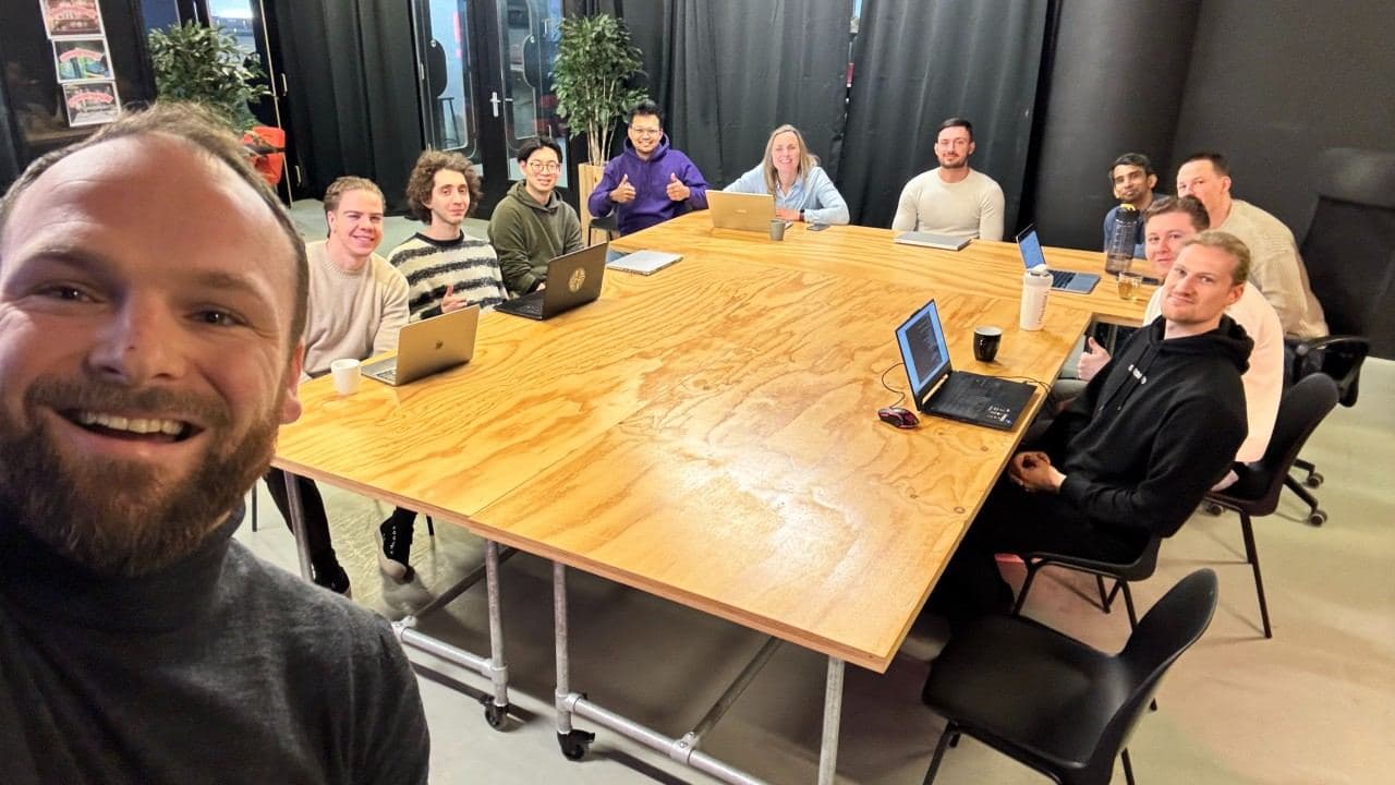 11 People, 11 Lessons. What I Learned at Every Stage of Our Growth.