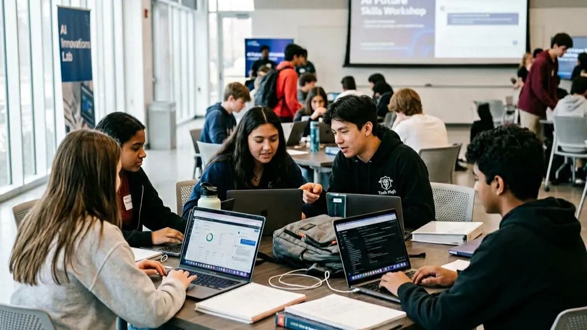 Teens and AI: This Is Already Happening (and Almost Nobody Is Talking About It)