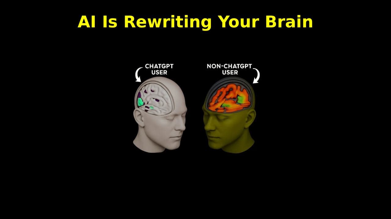 Are We Getting Dumber Because of AI?