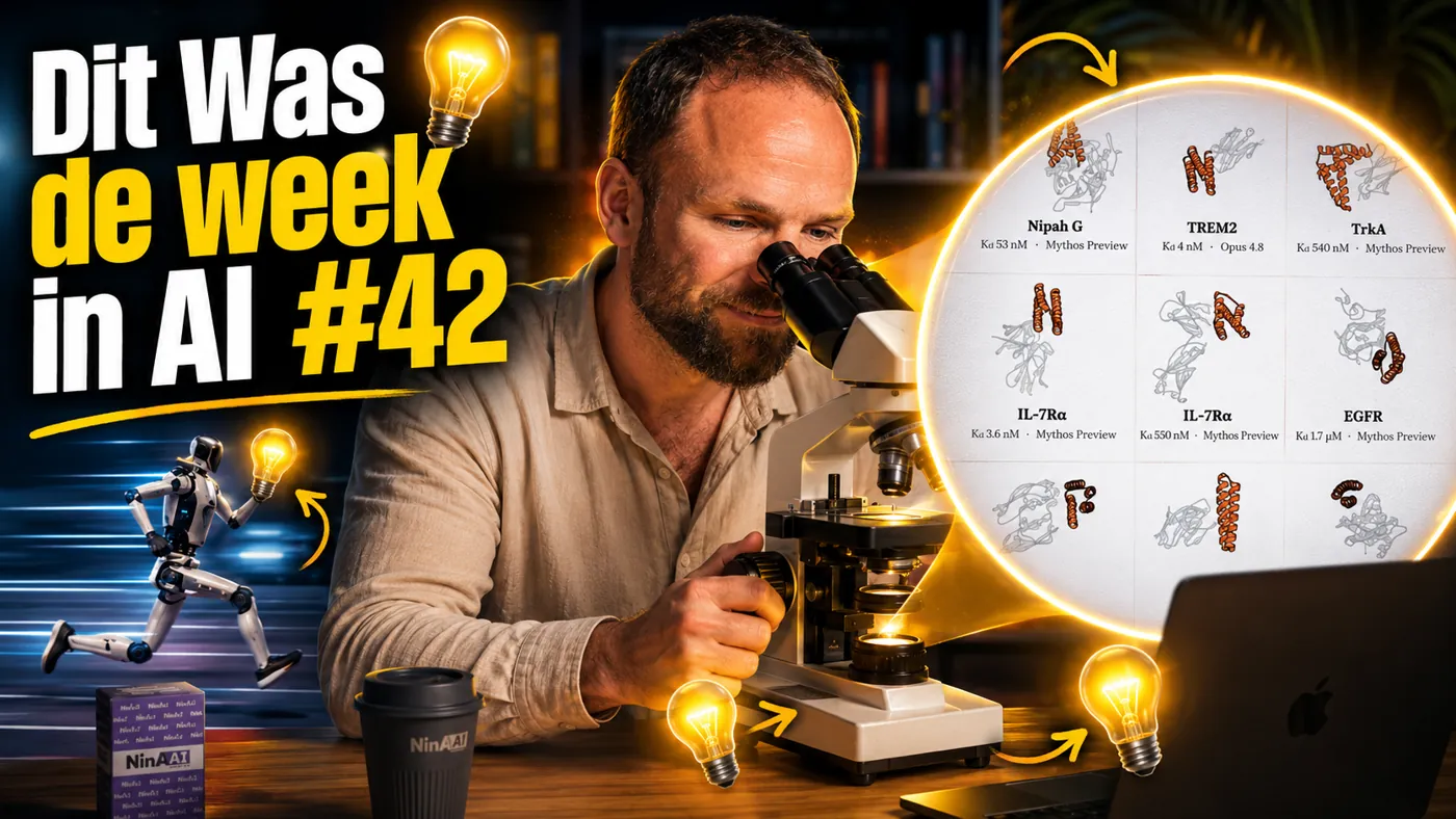 Dit Was De Week In AI #42