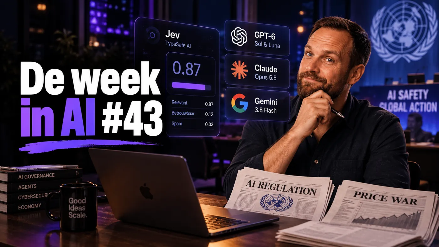 Dit Was De Week In AI #43