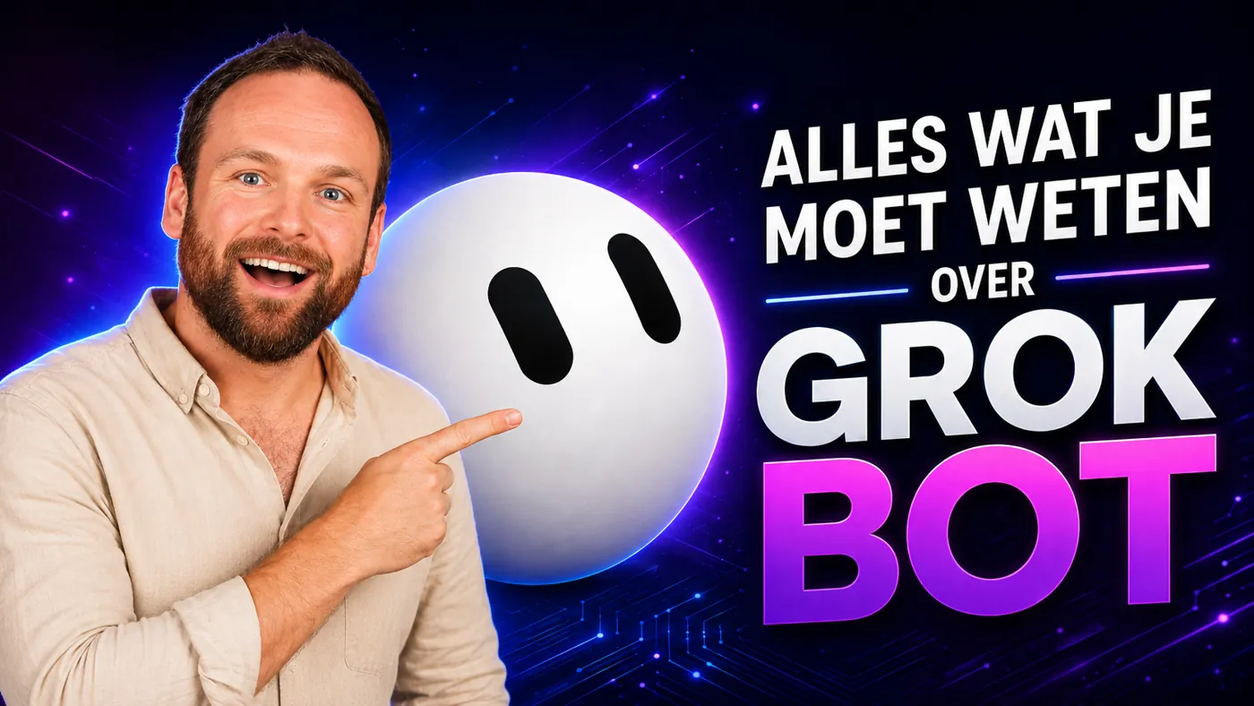 Grok Bot: xAI geeft je AI-collega's die zelf inloggen op je systemen