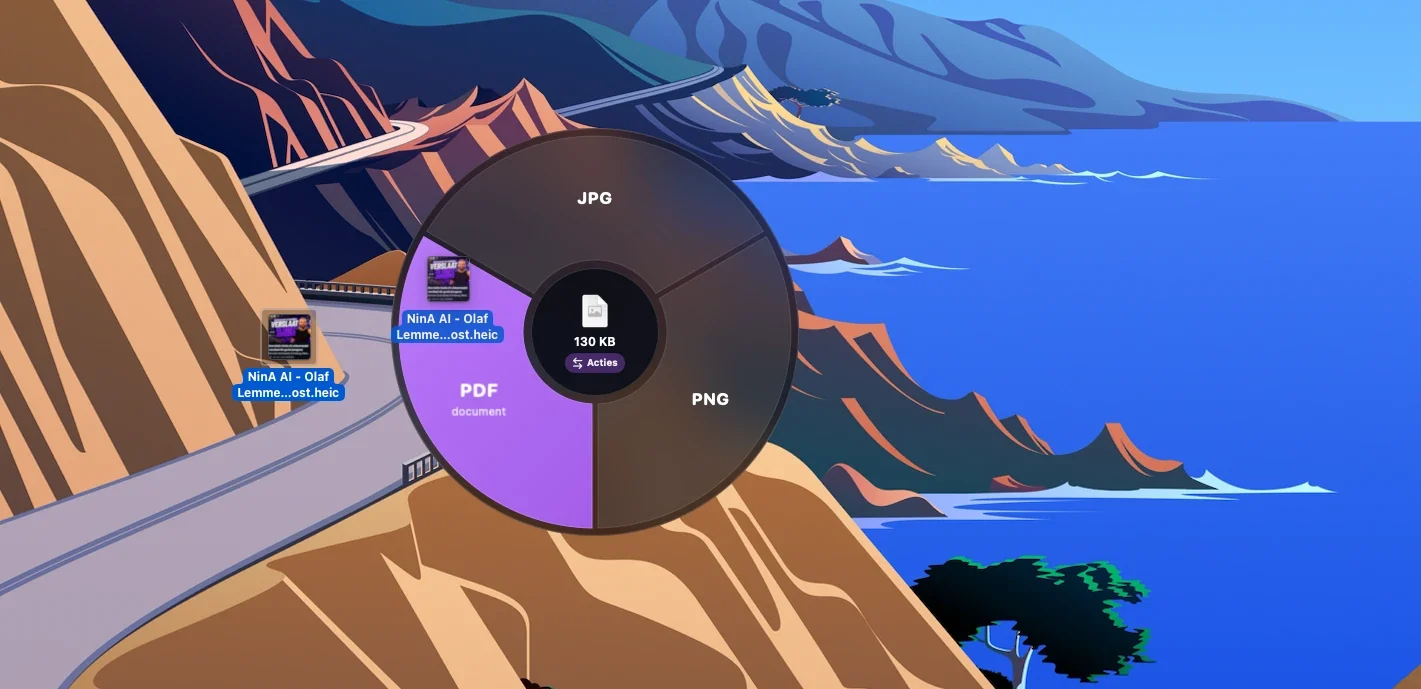 Build your own Converter wheel with Claude Code