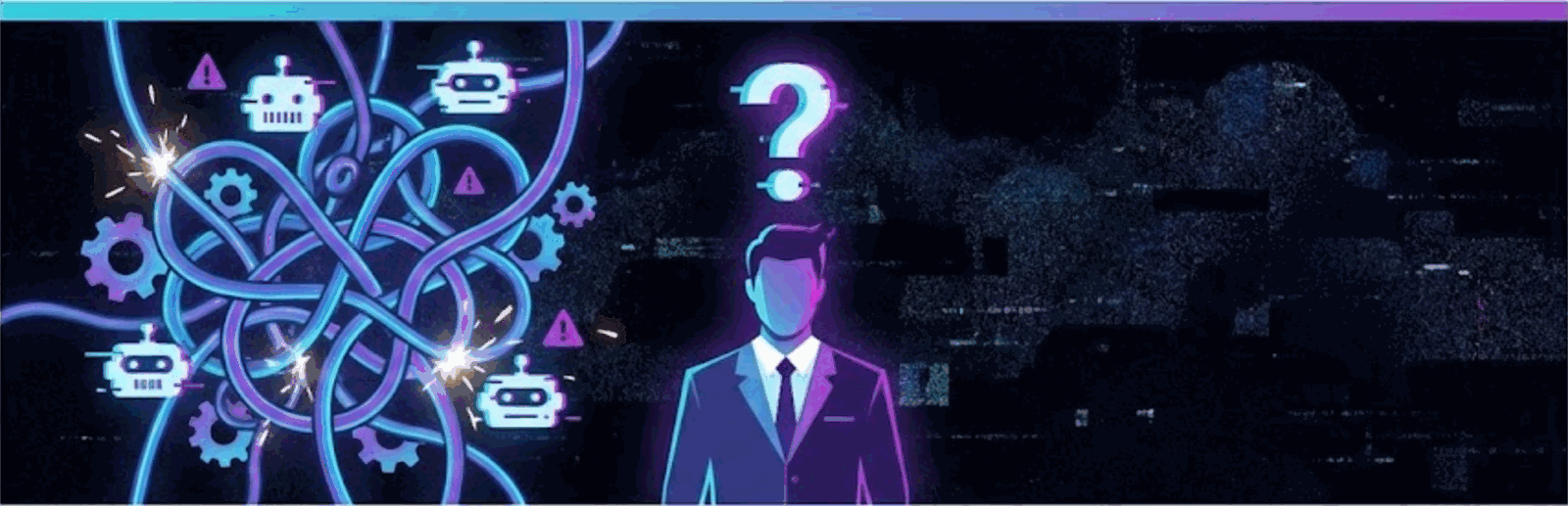 Chaos without orchestrator - agents get lost