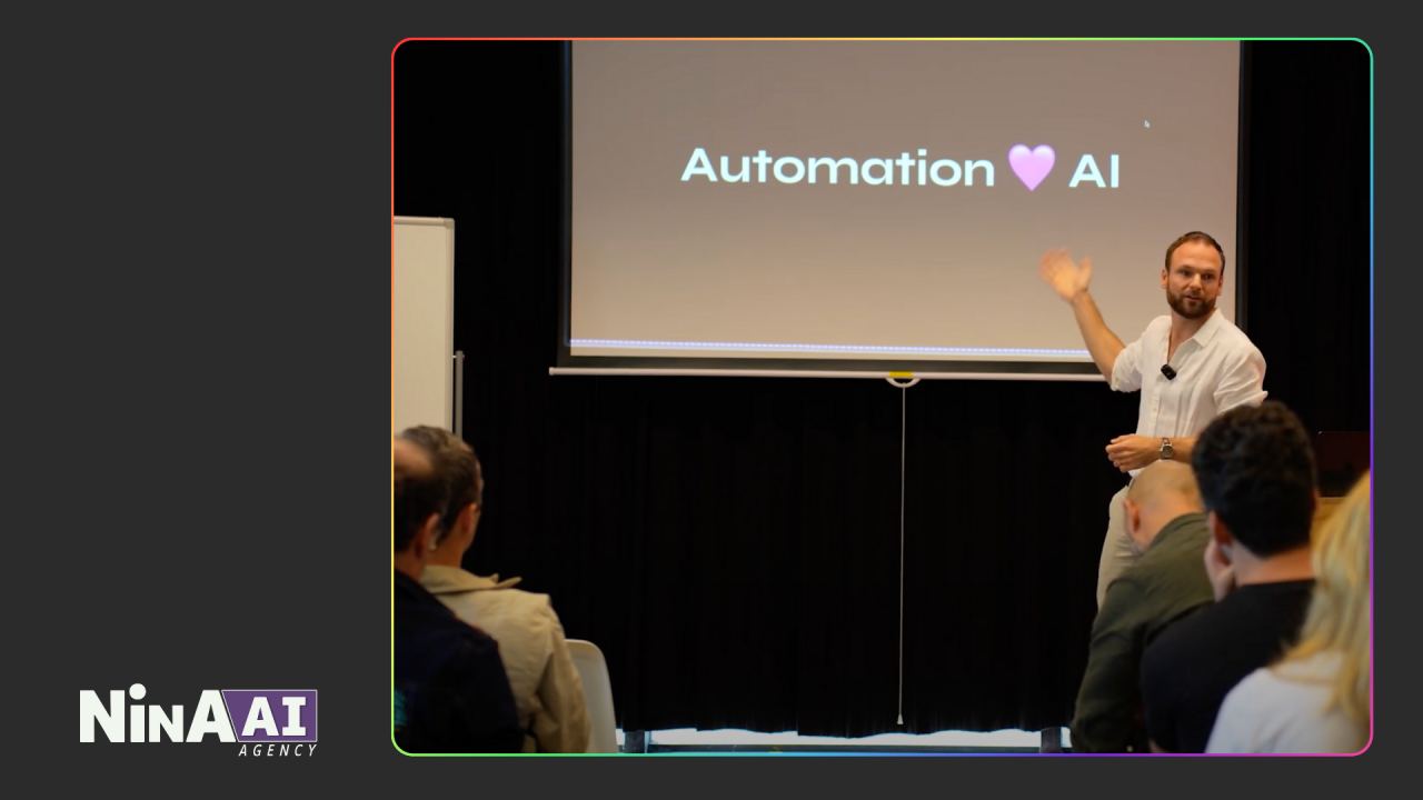 AI Automation as the Next Step!