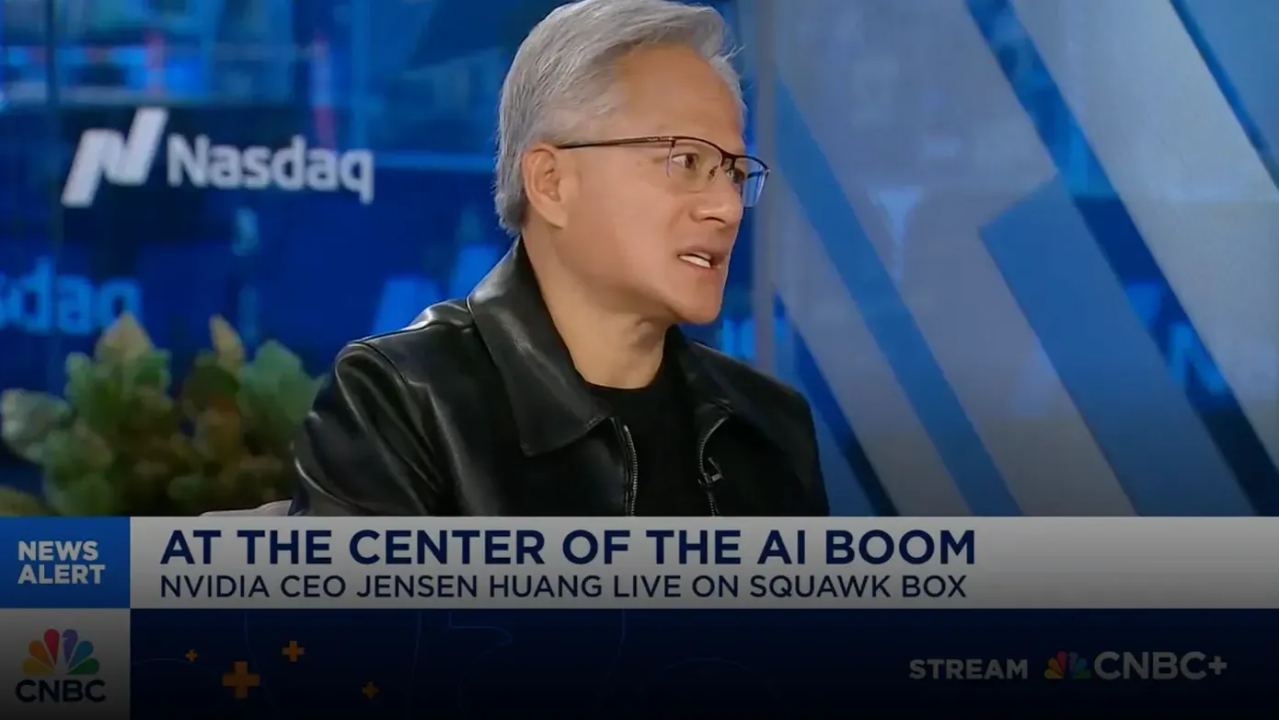 The real AI race is about adoption