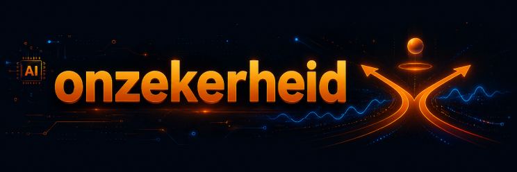 Onzekerheid — illustratie